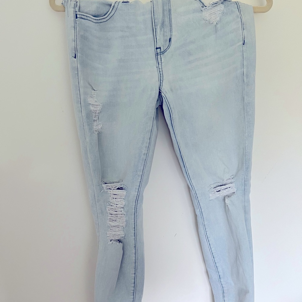 American Eagle high rise jegging